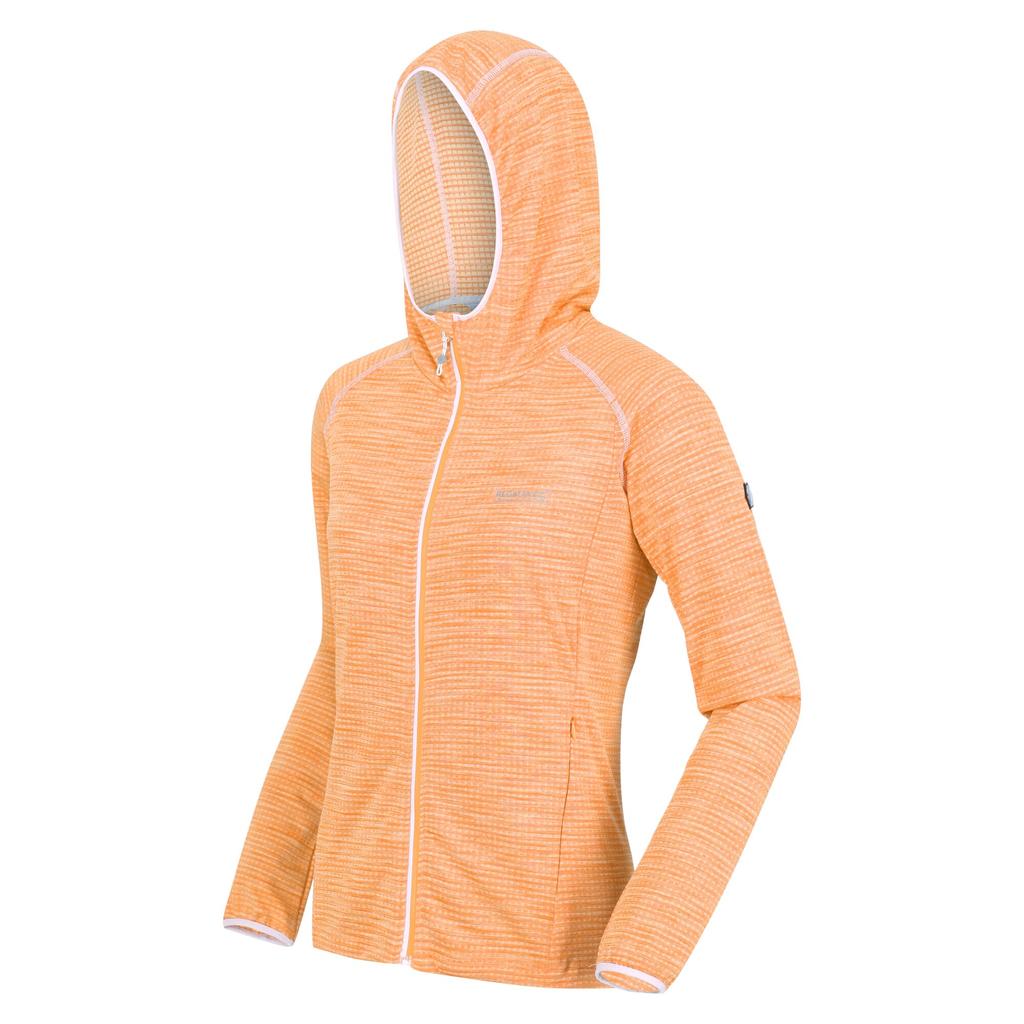Regatta Damen/Damen Yonder Kapuzenpullover mit durchgehendem Reißverschluss