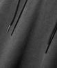 Vlad Pigment Slash Hoodie_Charcoal