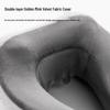 Portable U-shaped Neck Massager Pillow