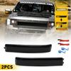 Fit 2009-2014 Ford F-150 Smoked Sequential LED Side Mirror Turn Signal Light EXV