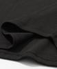 [CLIFMEYER] Honeycomb Waffle Long-Sleeve T-Shirt for Men, Medium, Charcoal
