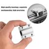 4 Stück SCS8UU 8mm Lineare Bewegung Kugelgelagerte Gleitbuchse Gleitblock für 3D-Drucker