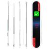 Acne Needle and Tweezers Set for Blackhead Removal