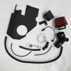 Ansaugrohr Kaltluftansaugfilter Kit System für BMW F10 F11 N55 535i 3.0T 2009-2016