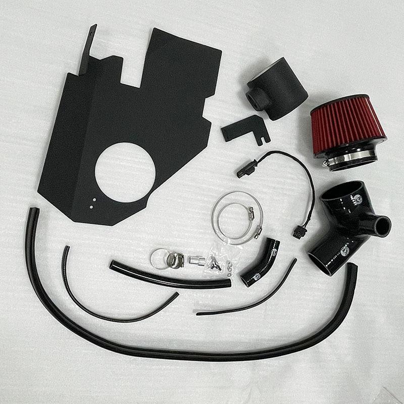 Ansaugrohr Kaltluftansaugfilter Kit System für BMW F10 F11 N55 535i 3.0T 2009-2016