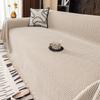 Nordic Chenille Sofa Towel Cover All Season Universal Sofa Throw Blankets Non Slip Kids Anti-dirty Recliner Armchair Covers M068