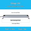 Waterproof Explosion-Proof LED CNC Machine Tool Light - Fluorescent Three-Proof Lamp