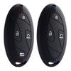 Silicone Car Key Case For Hyundai Kona Ev N-Line Tucson Grandeur Gn7 Ioniq 6 Santa Fe Mx5 Garden Gl Remote Key Protect