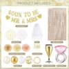 21-Piece Set Engagement Party Decorations Bridal Shower Decorations  Engagement Party