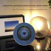 CD Player Album Player Record Player Bluetooth Multi-functional Sound System All-in-One Disc Hi-Fi CD62