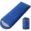 Sleeping Bag with Compression Sack 4Seasons Warm Cold Weather Lightweight for Adults Kids OutdoorCamping Waterproof Sleeping Bag