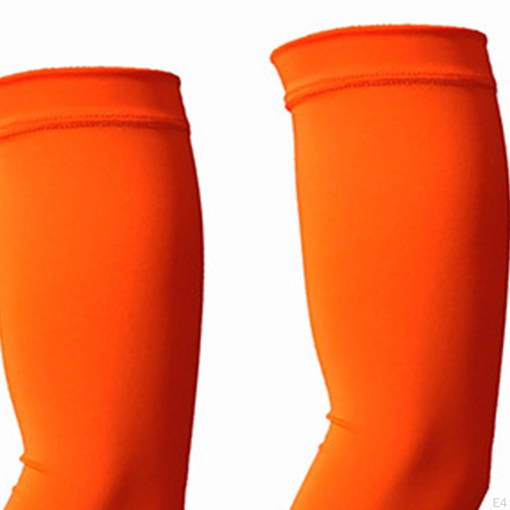 Arm Warmers Lightweight Protection Gear for Running Gardening Sports