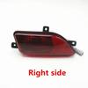 Car Rear Bumper Fog Light With Bulb Warning Lamp For Great Wall Haval H3 2009-2012