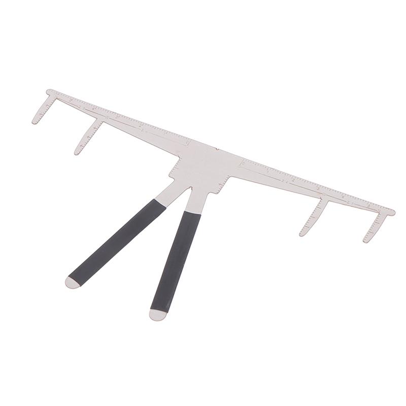 

Трехточечная линейка позиционирования баланса Wen, линейка позиционирования вышивального экрана, измерительная линейка для дрозда