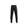 Under Armour Knitted Training Pants Men Bottoms Black 1366209-001