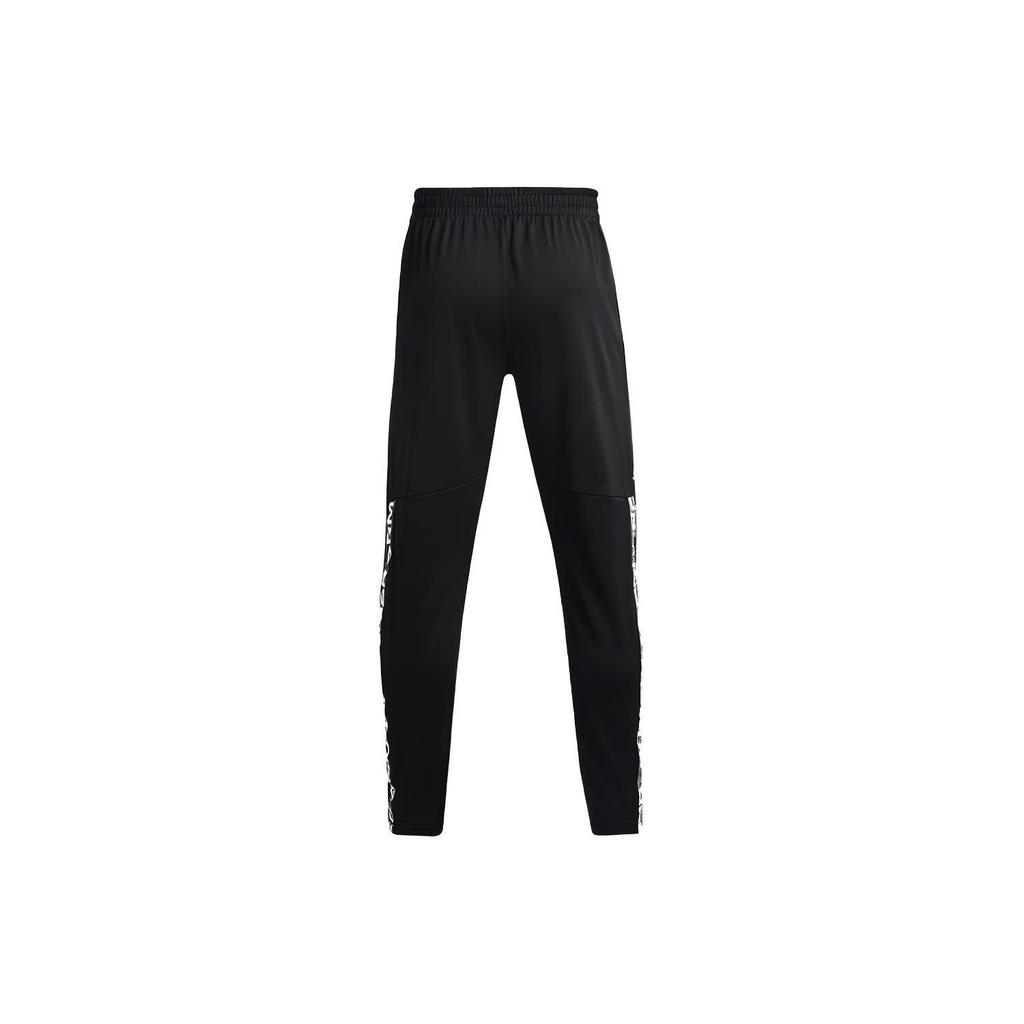 Under Armour Knitted Training Pants Men Bottoms Black 1366209-001