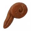 Kit Realistic Poop Mischief Piece Set Tricky Turd 3pcs