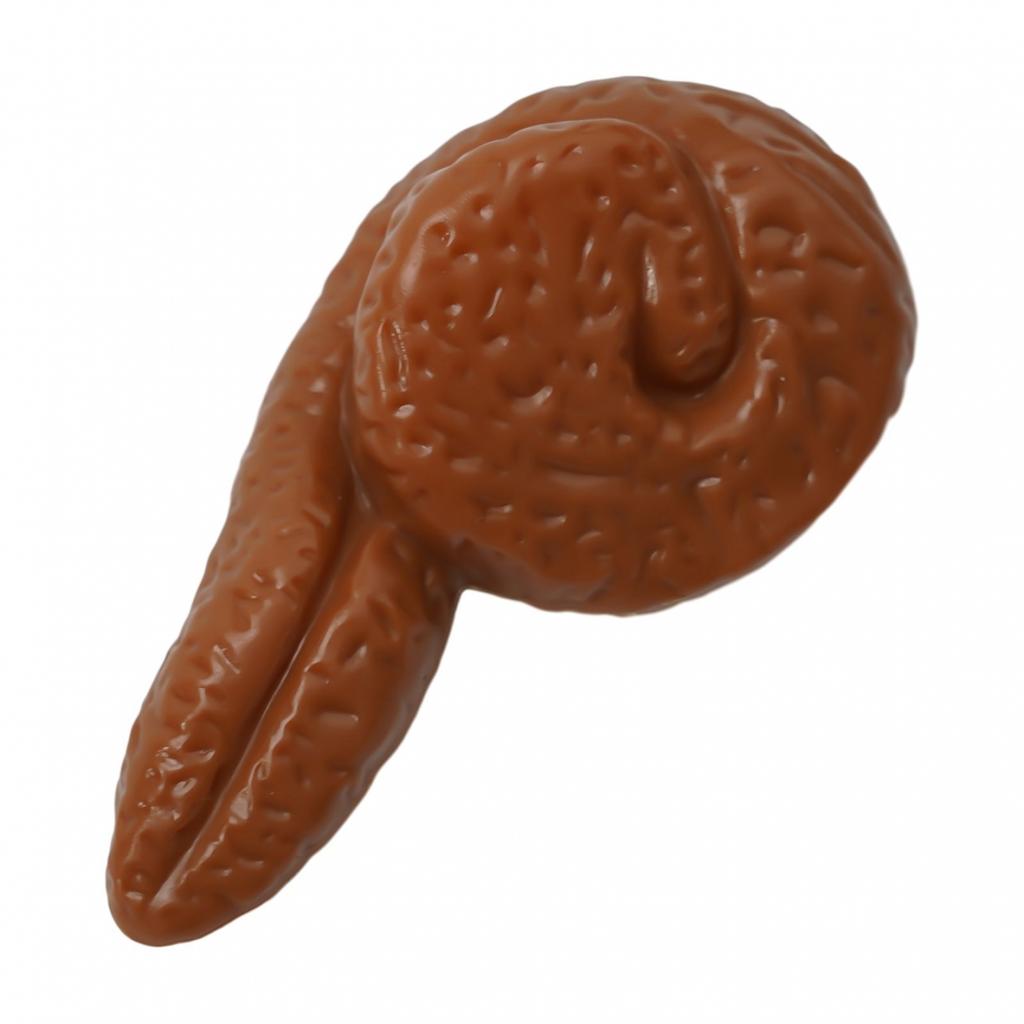 Kit Realistic Poop Mischief Piece Set Tricky Turd 3pcs
