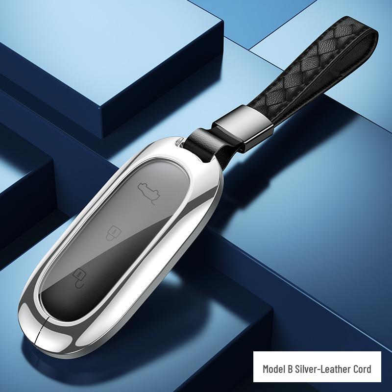 Ideal L7 Key Case & L9 High-Grade Buckle Bag for L8 Car Supplies 2023 - Men's Ideal One Car Shell