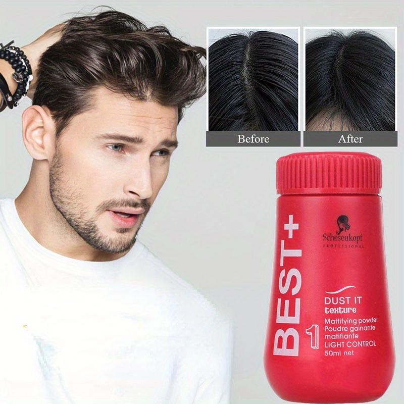 Oil Control Dry Shampoo Powder Air Fluffy Greasy Hair Quick Dry Powder Volumizing Hairs Root Disposable Hair Powder Hair Care