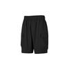Outdoor Series Moisture-Wicking Quick-Dry Woven Casual Shorts Men Shorts P226M132-0018