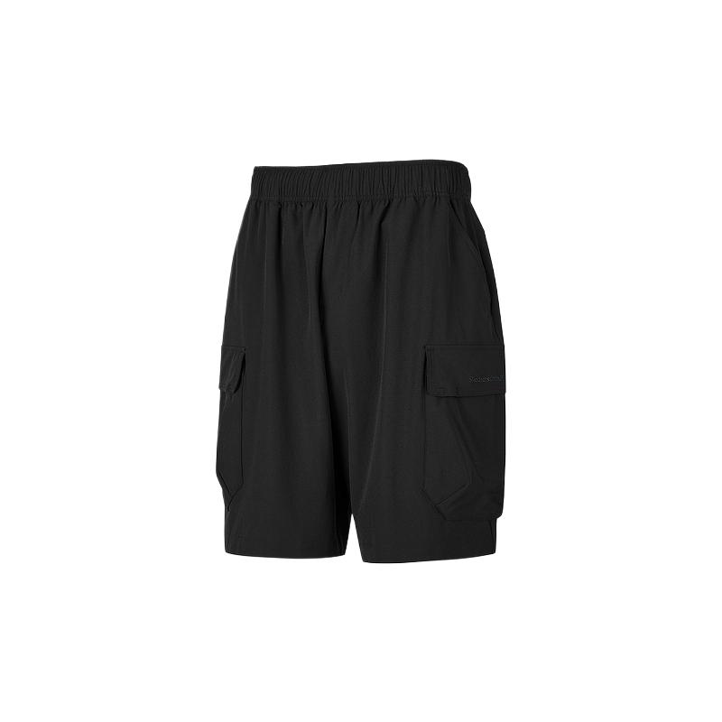 Skechers Outdoor Series Moisture-Wicking Quick-Dry Woven Casual Shorts Men shorts P226M132-0018 M