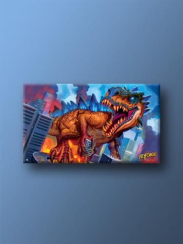 Keyforge Playmat: Deosil