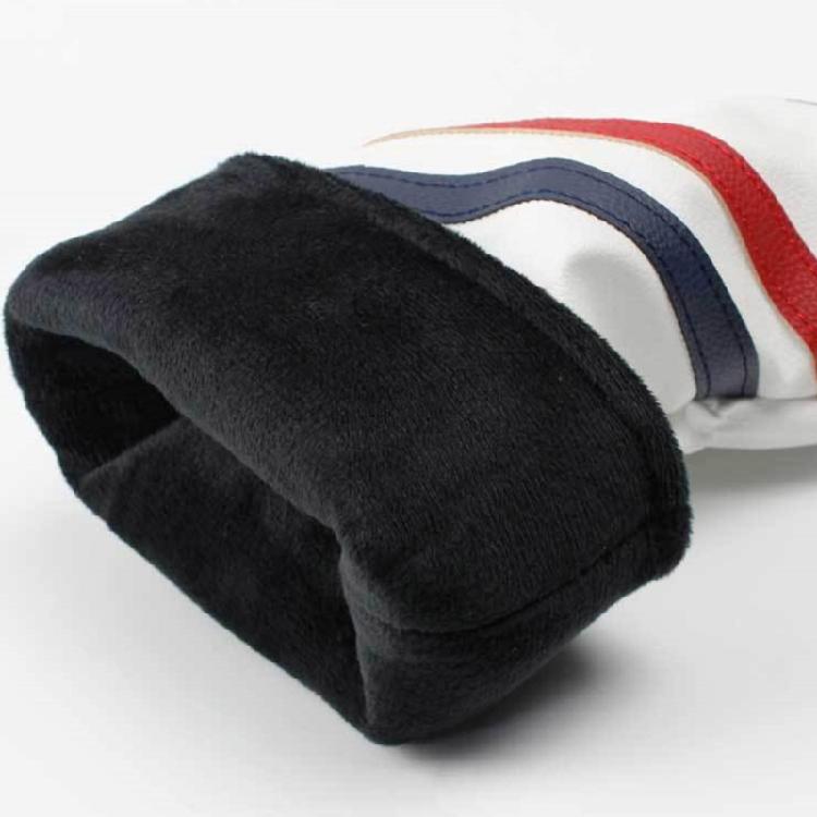 Golfs Driver Golfs Club Cover Iron Headcover, Golfs Mallet Putter Headcover Golfs Club Head Cover Golfs for Men Women