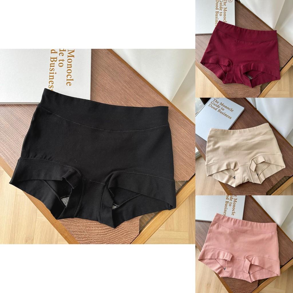 High Waist Cotton Hipster Underwear For Women With Breathable Soft Fabric And Tummy Control