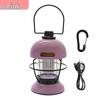 Vintage LED Campinglaterne
