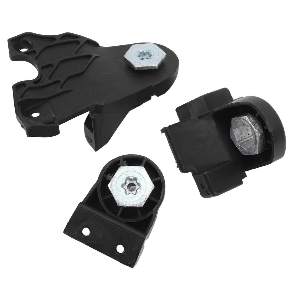 3KS Súprava na opravu držiakov svetlometov Stabilné Dlhotrvajúce Použitie A2058200514 Náhrada za Benz C?Trieda