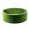 Suchy Basen 130X40 Velvet Soft Oliwkowy Bez Piłek