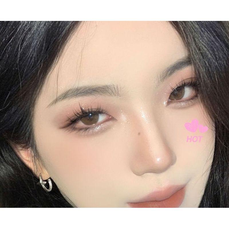 VEECCI - Glitter Quad Eyeshadow Palette - 5 Types