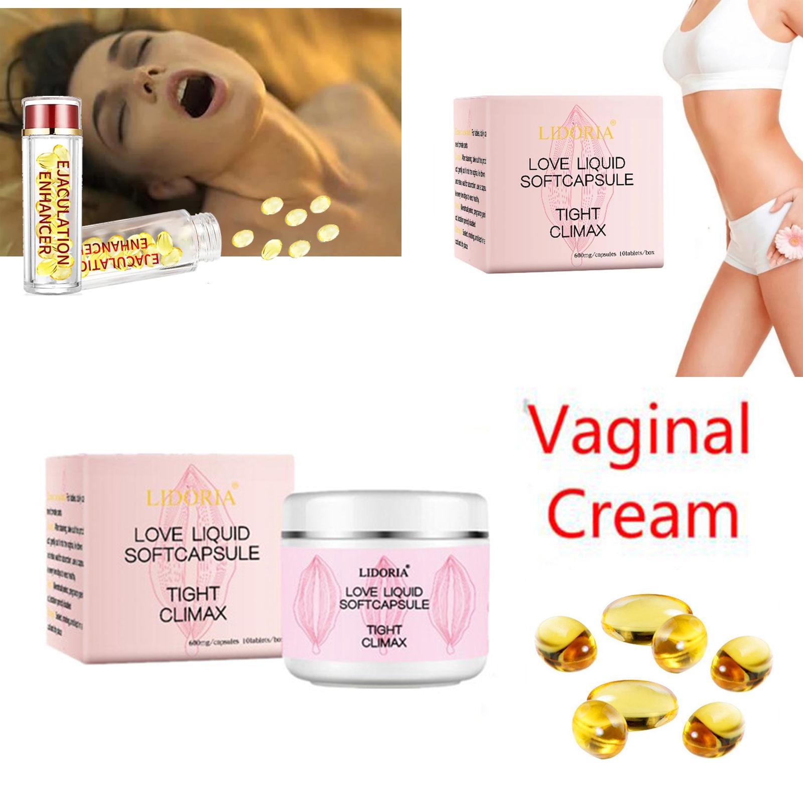 10 РєР°РїСЃСѓР» РґР»СЏ Р¶РµРЅС‰РёРЅ Vaginal Private Care, СѓР·РєРёРµ 10Pcs/set