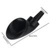 RV Water Filler Funnel For Campervans Caravan Tent Travel Trailers Pop-Up Reduces Splashes Manual Water Filling Accessories
