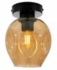 MODERN CEILING LAMP GLASS CHOICE LED LAMP