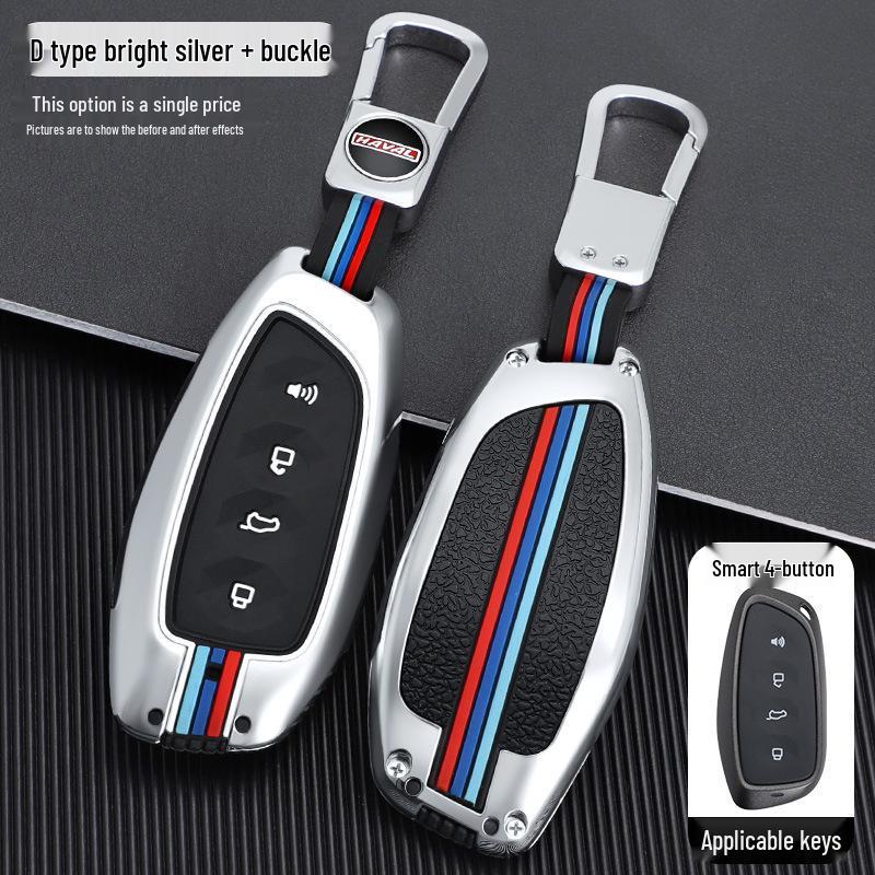 Haval Mythical Beast Key Cover - Car Interior Decoration for Men