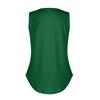 Women Plus Size Tank Tops V Neck Summer Tank Tops Loose Fit Sleeveless Tops