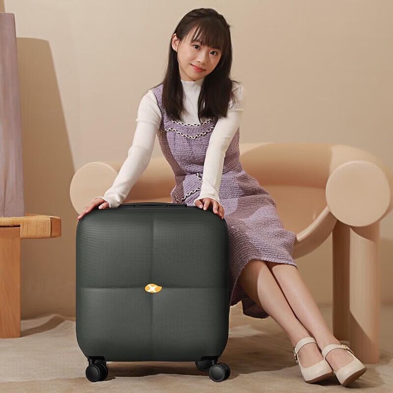 Mango Bird 20-inch PC Carry-on Suitcase