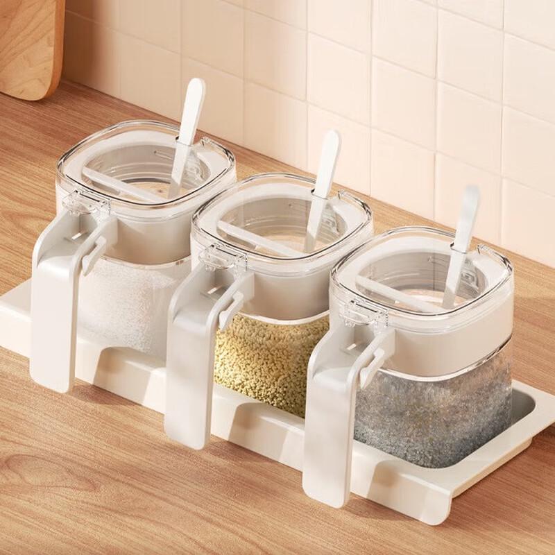 Kitchen Seasoning Jar Set
