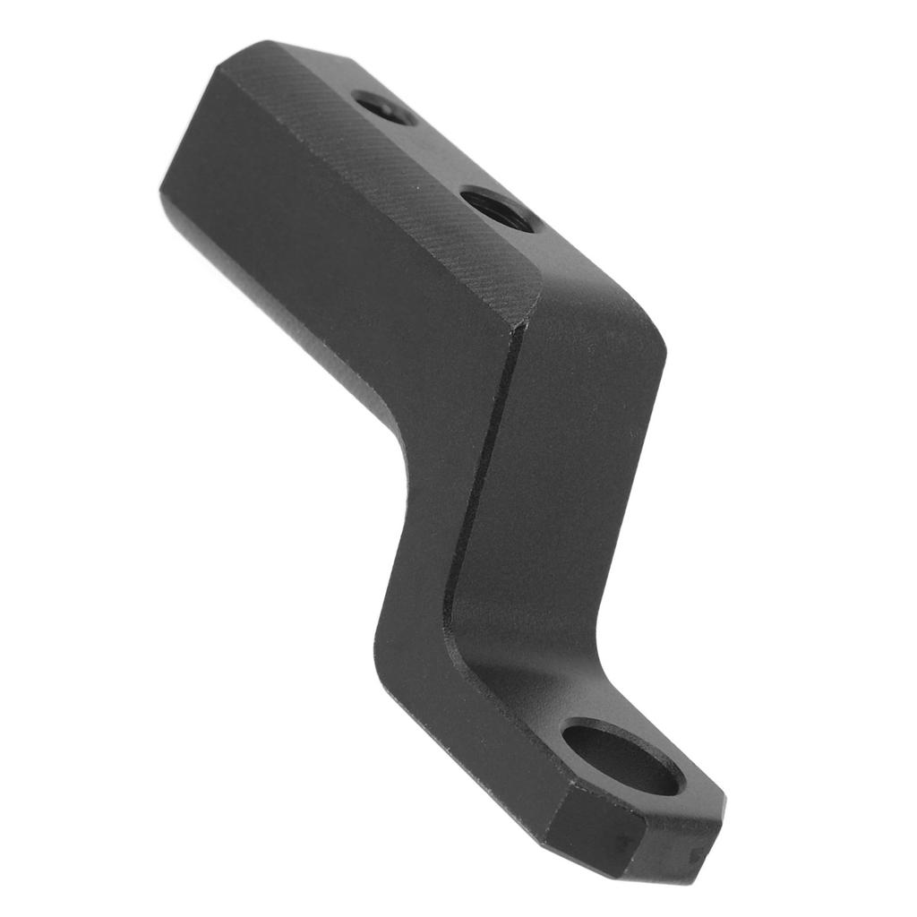 Rear View Mirror Bracket Aluminum Alloy Rear View Mirror Extension Bracket for GUB MD236 Electric Bike Motorcycle