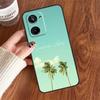 Love Summer For Realme 15 Pro GT7 GT6 10 11 12 13 14 Pro Plus C75 C71 C65 C63 C61 C53 C67 C35 C55 Case