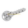 F26C Wooden Wall Hook Bohemians Styles for Easy Organization and Home Accessories Storage Easy Mount