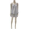 Sleeveless   Shorts Pajamas  Tfwpj213 