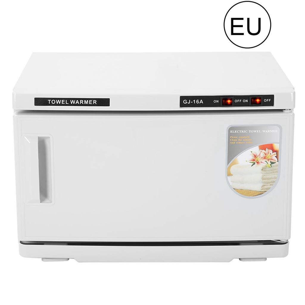 16L Extraviolet Heating 2 In 1 Towel Warming Disinfection Cabinet Sterilizer Machine