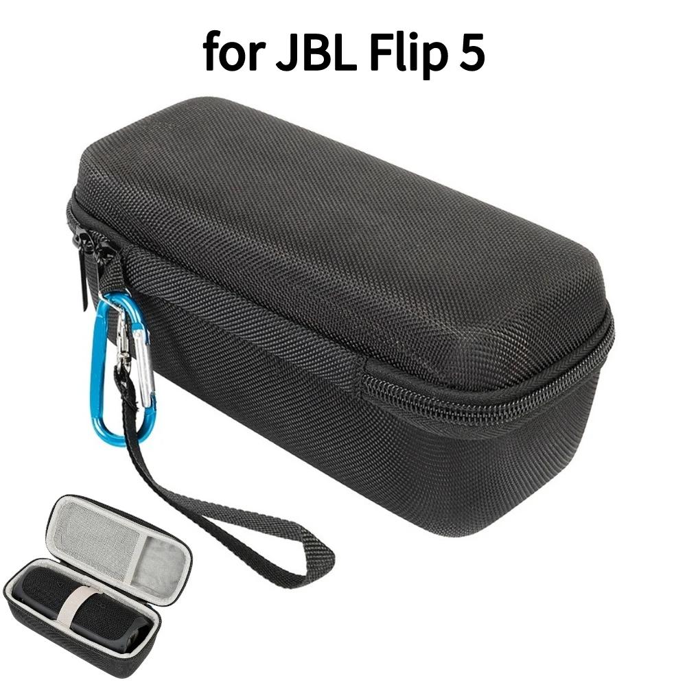 Portable Carrying Case Storage Bag Protect Pouch Sleeve Cover Speaker Case for JBL Flip 6 5 4 3  Organizer Bag