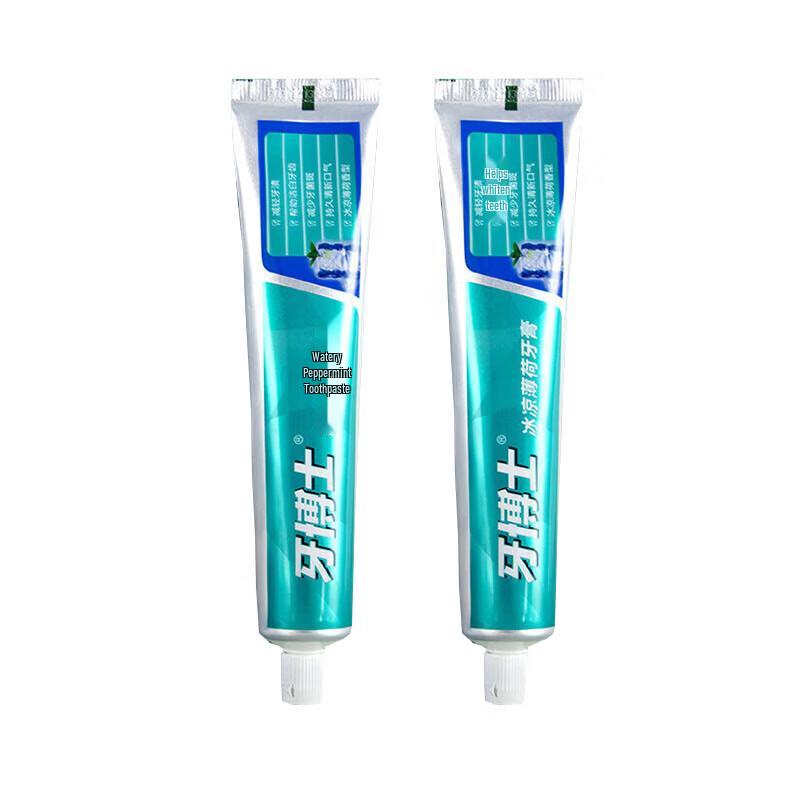 Ya Boshi Fresh Mint Toothpaste