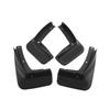 Car Cover Fender Soft Mudguard Protection Flap Splash Mud Guard Frame For Volkswagen VW T-cross Tcross