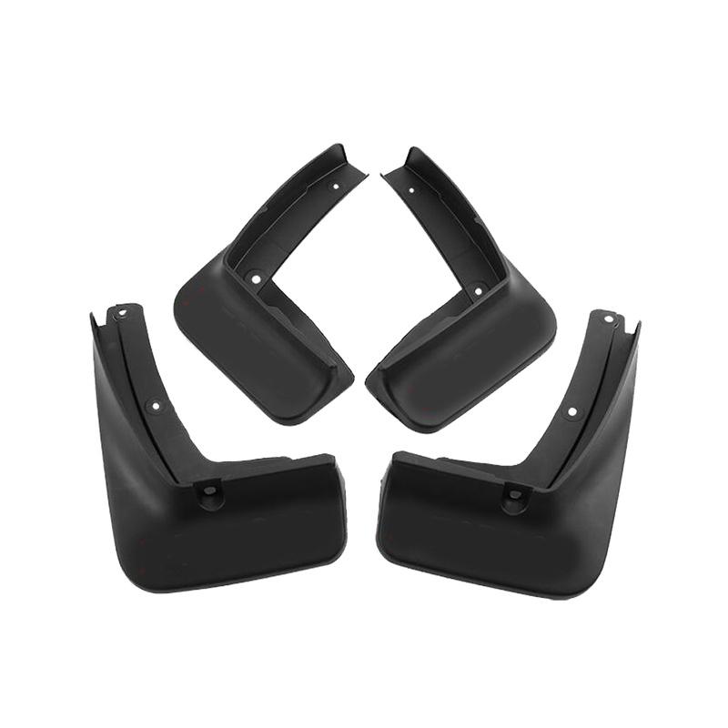 Car Cover Fender Soft Mudguard Protection Flap Splash Mud Guard Frame For Volkswagen VW T-cross Tcross