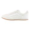 Vans Super Lowpro Frayed Tdc Comfortable Versatile Low Top Lifestyle Casual Shoes Unisex sneaker White VN000EFQCJ7